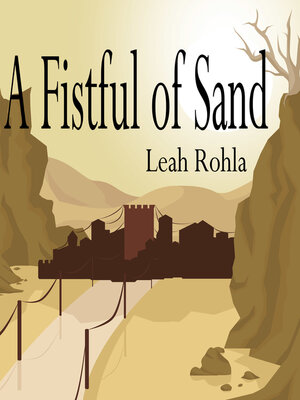 cover image of A Fistful of Sand